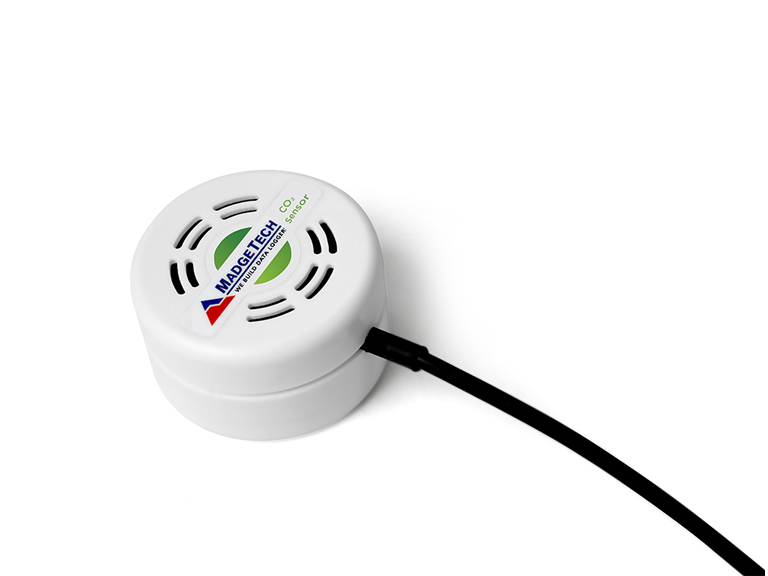 Bộ ghi dữ liệu CO2, nhiệt độ, độ ẩm không dây Element HT